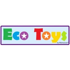 Eco Toys Geel Loopfiets Met Licht En Geluid HC493398 -BabyWereldNederland logo eco toys14774775355810849fc6eb4 4