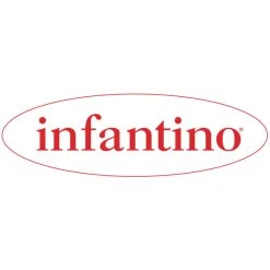 Infantino Jumbo Sensory Discovery Speelkleed BK-313037 -BabyWereldNederland logo infantino 5 1 5 1 4 1