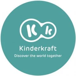 Kinderkraft Spinstep Green Driewieler KRSPST00GRE0000 -BabyWereldNederland logo kinderkraft 2 4
