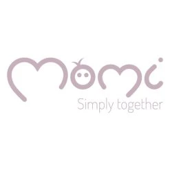 Momi Flovi Light Grey/White 2-in-1 Kinderstoel KRKA00020 -BabyWereldNederland logo momi 18 1