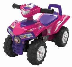 Eco Toys Quad Pink Loopauto 551