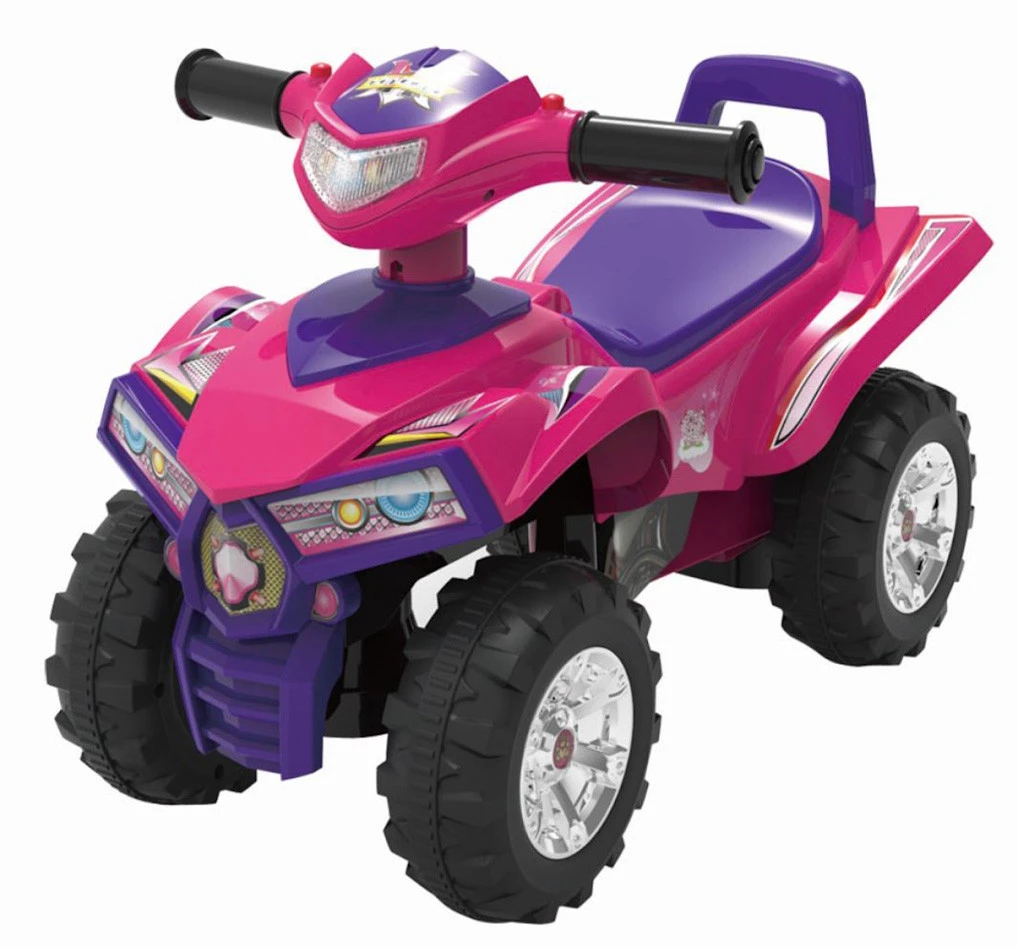 Eco Toys Quad Pink Loopauto 551 1 Eco Toys Quad Pink Loopauto 551