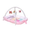 Lorelli Animals Pink 2-in-1 Speelkleed En Babynest 1030045-002