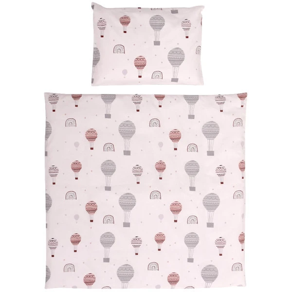 Lorelli Eva Grey Balloons 5-delige Set Voor Wieg En Ledikant 2080114-5301 2 Lorelli Eva Grey Balloons 5-delige Set Voor Wieg En Ledikant 2080114-5301 - Afbeelding 2