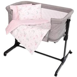 Lorelli Eva Pink Moons & Stars 5-delige Set Voor Wieg En Ledikant 2080114-5201 9 Lorelli Eva Pink Moons & Stars 5-delige Set Voor Wieg En Ledikant 2080114-5201 -BabyWereldNederland lorelli eva pink moons stars 5 delige set voor wieg en ledikant 2080114 5201 2