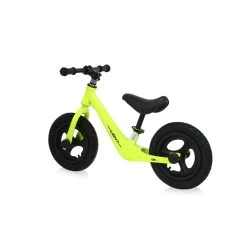 Lorelli Air Light Lemon-Lime Loopfiets 1041005-0007 -BabyWereldNederland lorelli air light lemon lime loopfiets 1041005 0007 3