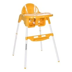 Lorelli Amaro Lemon Curry Kinderstoel 0010