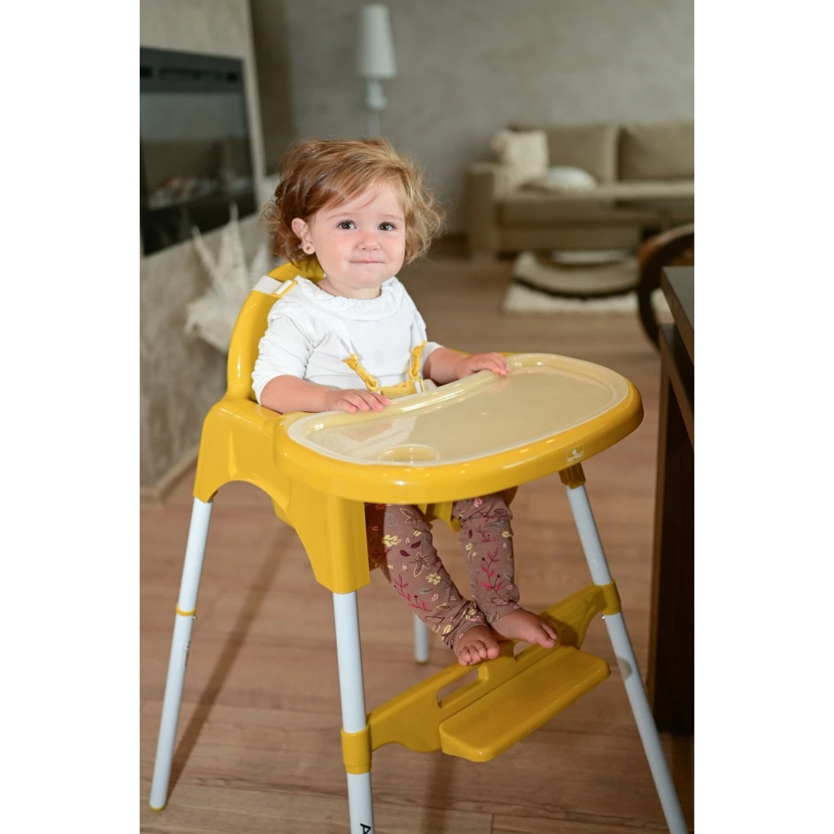 Lorelli Amaro Iceberg Green Kinderstoel 0009 3 Lorelli Amaro Iceberg Green Kinderstoel 0009 - Afbeelding 3