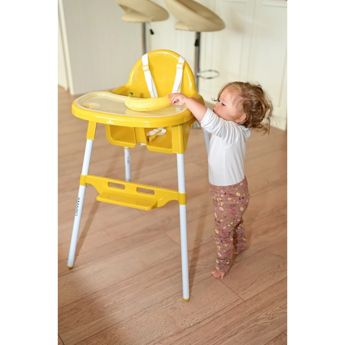 Lorelli Amaro Iceberg Green Kinderstoel 0009 5 Lorelli Amaro Iceberg Green Kinderstoel 0009 - Afbeelding 5