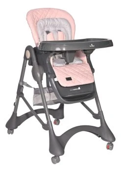 Lorelli Appetito Pink Kinderstoel 101004-2131