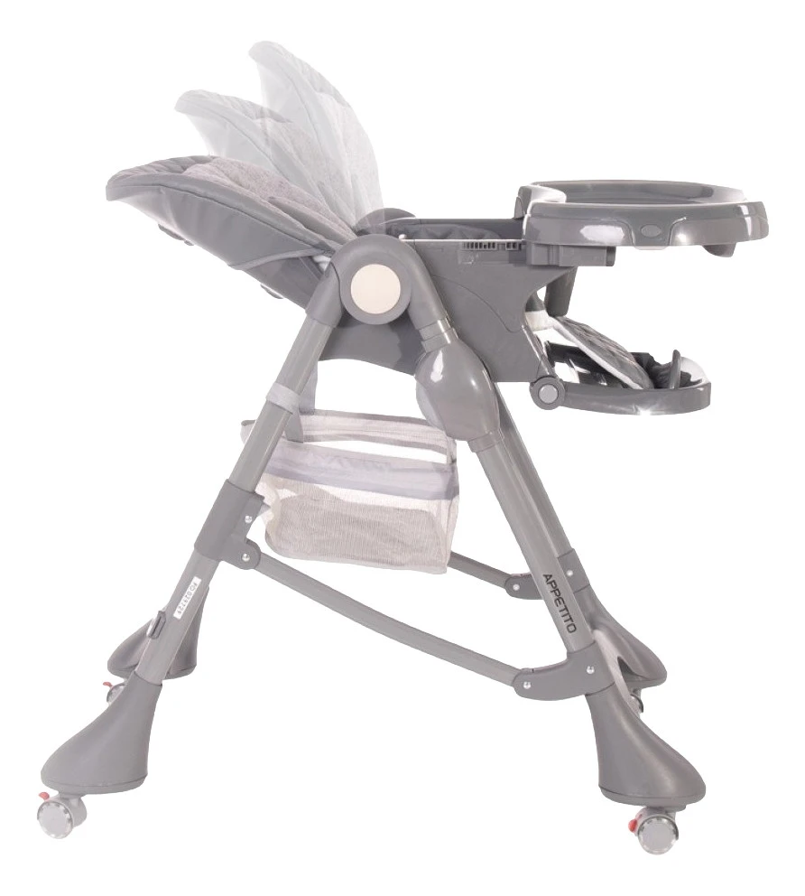 Lorelli Appetito Pink Kinderstoel 101004-2131 4 Lorelli Appetito Pink Kinderstoel 101004-2131 - Afbeelding 4