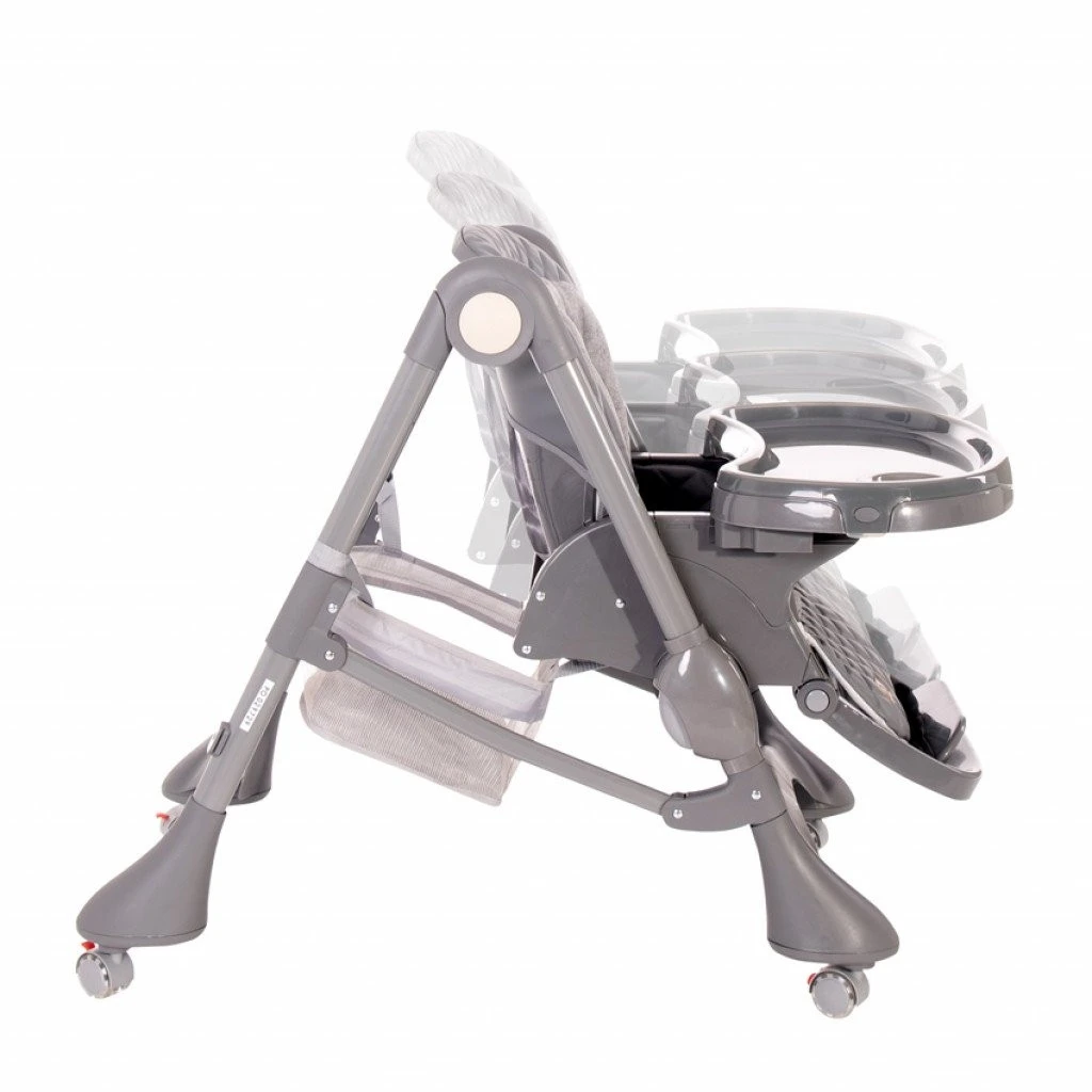 Lorelli Appetito Pink Kinderstoel 101004-2131 3 Lorelli Appetito Pink Kinderstoel 101004-2131 - Afbeelding 3