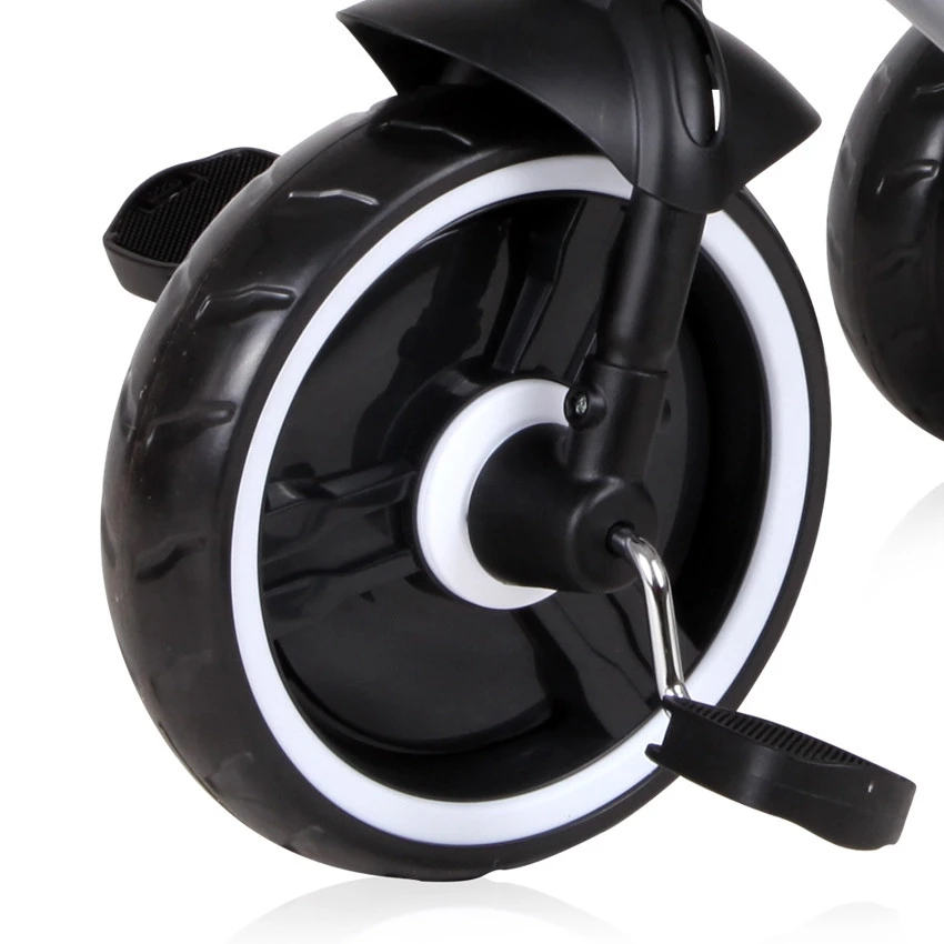 Lorelli Dallas Grey Driewieler 1005050-005 5 Lorelli Dallas Grey Driewieler 1005050-005 - Afbeelding 5