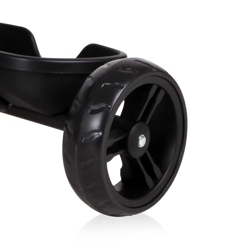 Lorelli Dallas Grey Driewieler 1005050-005 4 Lorelli Dallas Grey Driewieler 1005050-005 - Afbeelding 4