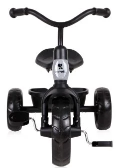 Lorelli Dallas Grey Driewieler 1005050-005 14 Lorelli Dallas Grey Driewieler 1005050-005 -BabyWereldNederland lorelli dallas grey driewieler 1005050 005 3