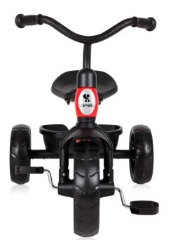 Lorelli Dallas Red Driewieler 1005050-004 -BabyWereldNederland lorelli dallas red driewieler 1005050 004 3