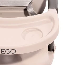 Lorelli Ego Green Inklapbare Stoelverhoger 1010048-0001 -BabyWereldNederland lorelli ego beige kinderstoel 1010048 0002 4 1