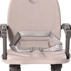 Lorelli Ego Green Inklapbare Stoelverhoger 1010048-0001 -BabyWereldNederland lorelli ego beige kinderstoel 1010048 0002 5