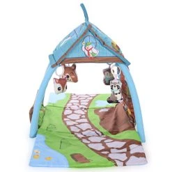Lorelli Little House Speelkleed 1030042-0000 -BabyWereldNederland lorelli little house speelkleed 1030042 0000 3 1