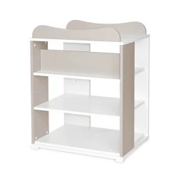 Lorelli Multi White/Beige 2-in-1 Bed En Commode 1015057 0037A -BabyWereldNederland lorelli multi white beige 2 in 1 bed en commode 1015057 0037a 11