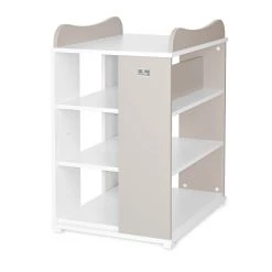 Lorelli Multi White/Beige 2-in-1 Bed En Commode 1015057 0037A -BabyWereldNederland lorelli multi white beige 2 in 1 bed en commode 1015057 0037a 12