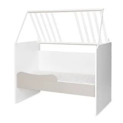 Lorelli Multi White/Beige 2-in-1 Bed En Commode 1015057 0037A -BabyWereldNederland lorelli multi white beige 2 in 1 bed en commode 1015057 0037a 13