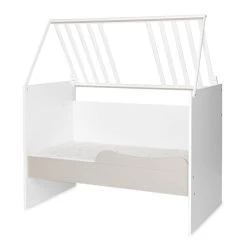 Lorelli Multi White/Beige 2-in-1 Bed En Commode 1015057 0037A -BabyWereldNederland lorelli multi white beige 2 in 1 bed en commode 1015057 0037a 14