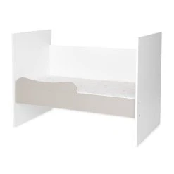 Lorelli Multi White/Beige 2-in-1 Bed En Commode 1015057 0037A -BabyWereldNederland lorelli multi white beige 2 in 1 bed en commode 1015057 0037a 15