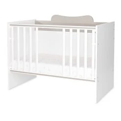 Lorelli Multi White/Beige 2-in-1 Bed En Commode 1015057 0037A -BabyWereldNederland lorelli multi white beige 2 in 1 bed en commode 1015057 0037a 16