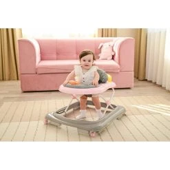 Lorelli My Buggy Lagoon Loopstoeltje 1012042-0014 -BabyWereldNederland lorelli my buggy loopstoeltje sfeer 1