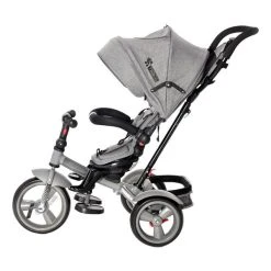 Lorelli Neo Grey Luxe Driewieler 1005033-2102 -BabyWereldNederland lorelli neo grey luxe driewieler 1005033 2102 2 1920x1920 1