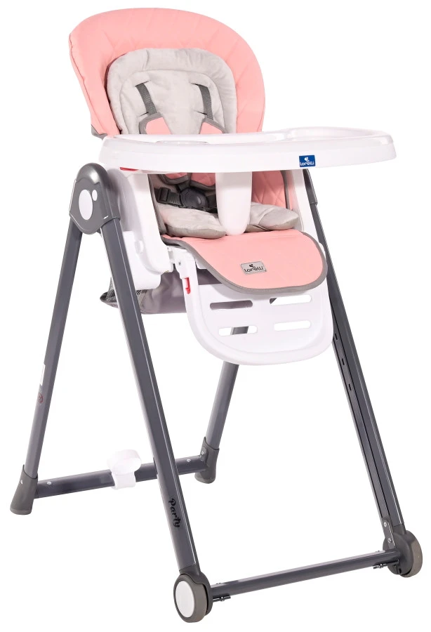 Lorelli Party Blossom Leather Kinderstoel 1010037-2145 1 Lorelli Party Blossom Leather Kinderstoel 1010037-2145