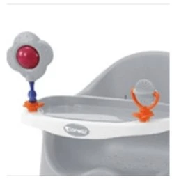 Lorelli Pixi Grey & White Kinderstoel 1010028-0003 8 Lorelli Pixi Grey & White Kinderstoel 1010028-0003 -BabyWereldNederland lorelli pixi 3