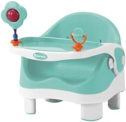 Lorelli Pixi Green & White Kinderstoel 1010028-0001