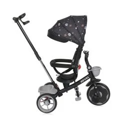Lorelli Revel Black Cosmos Driewieler 1005063-2345 22 Lorelli Revel Black Cosmos Driewieler 1005063-2345 -BabyWereldNederland lorelli revel black cosmos driewieler 6