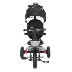 Lorelli Revel Black Cosmos Driewieler 1005063-2345 23 Lorelli Revel Black Cosmos Driewieler 1005063-2345 -BabyWereldNederland lorelli revel black cosmos driewieler 7