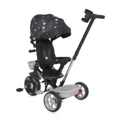 Lorelli Revel Black Cosmos Driewieler 1005063-2345 24 Lorelli Revel Black Cosmos Driewieler 1005063-2345 -BabyWereldNederland lorelli revel black cosmos driewieler 8