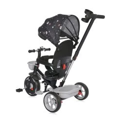 Lorelli Revel Black Cosmos Driewieler 1005063-2345 25 Lorelli Revel Black Cosmos Driewieler 1005063-2345 -BabyWereldNederland lorelli revel black cosmos driewieler 9