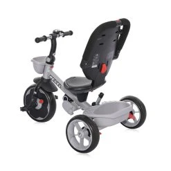 Lorelli Revel Grey Driewieler 1005063-0001 -BabyWereldNederland lorelli revel grey driewieler 2