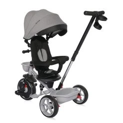 Lorelli Revel Grey Driewieler 1005063-0001 -BabyWereldNederland lorelli revel grey driewieler 8