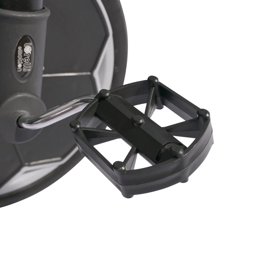 Lorelli Revel Black Cosmos Driewieler 1005063-2345 16 Lorelli Revel Black Cosmos Driewieler 1005063-2345 - Afbeelding 16