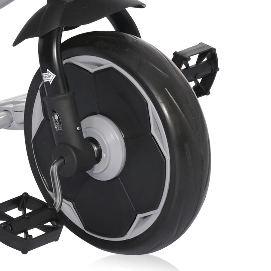 Lorelli Revel Black Cosmos Driewieler 1005063-2345 18 Lorelli Revel Black Cosmos Driewieler 1005063-2345 - Afbeelding 18