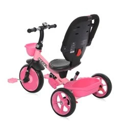 Lorelli Revel Pink Grunge Driewieler 1005063-0002 27 Lorelli Revel Pink Grunge Driewieler 1005063-0002 -BabyWereldNederland lorelli revel pink grunge driewieler 2