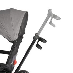 Lorelli Revel Grey Driewieler 1005063-0001 -BabyWereldNederland lorelli revel pink grunge driewieler 21 1