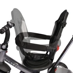 Lorelli Revel Black Cosmos Driewieler 1005063-2345 33 Lorelli Revel Black Cosmos Driewieler 1005063-2345 -BabyWereldNederland lorelli revel pink grunge driewieler 22 2