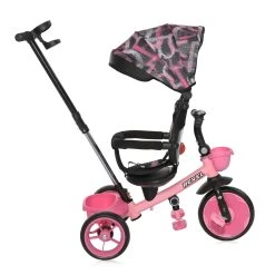 Lorelli Revel Pink Grunge Driewieler 1005063-0002 22 Lorelli Revel Pink Grunge Driewieler 1005063-0002 -BabyWereldNederland lorelli revel pink grunge driewieler 6