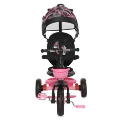 Lorelli Revel Pink Grunge Driewieler 1005063-0002 23 Lorelli Revel Pink Grunge Driewieler 1005063-0002 -BabyWereldNederland lorelli revel pink grunge driewieler 7