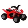 Lorelli Ride On Car ATV Honda Rood Elektrische Kinder Quad 1043001-0001