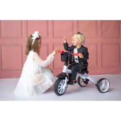 Lorelli Rocket Ivory Driewieler 1005037-2105 21 Lorelli Rocket Ivory Driewieler 1005037-2105 -BabyWereldNederland lorelli rocket driewieler lifestyle