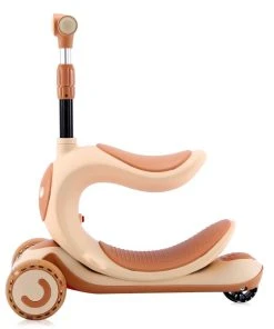 Lorelli Scooter Trio Beige Step/Loopfiets 1039015-0001 -BabyWereldNederland lorelli scooter trio beige step loopfiets 1039015 0001 4 1920x1920